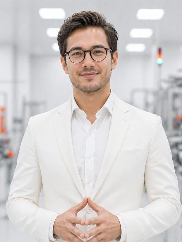 Portrait of Daniel Rodriguez