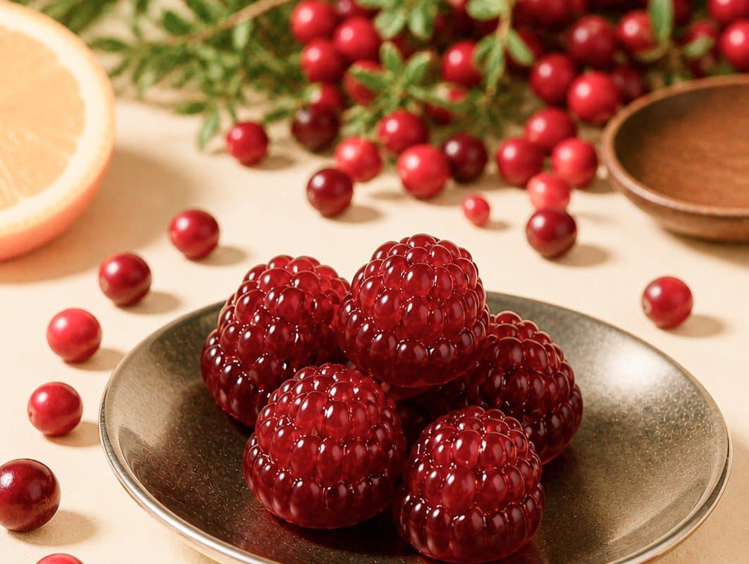 Elderberry + Vitamin C Gummies detail