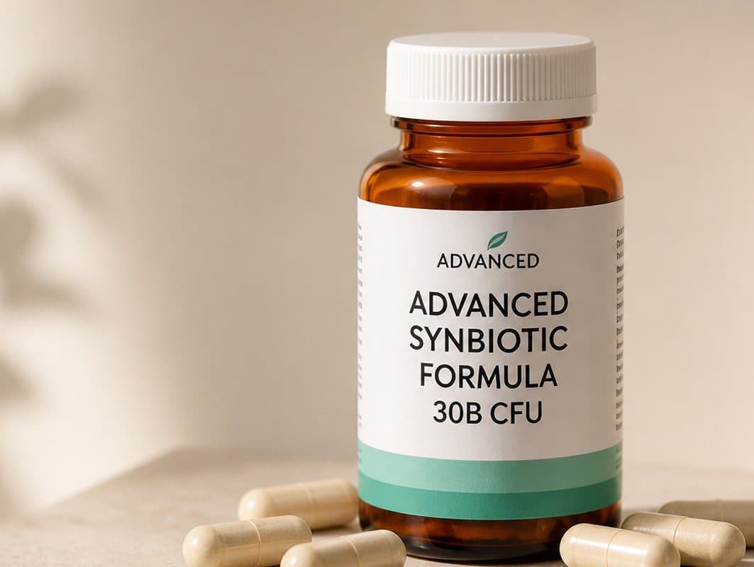 Advanced Synbiotic 30B CFU — image 3
