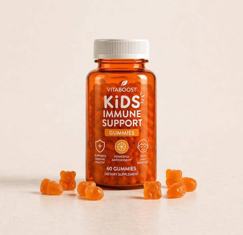 Kids Immune Support Gummies
