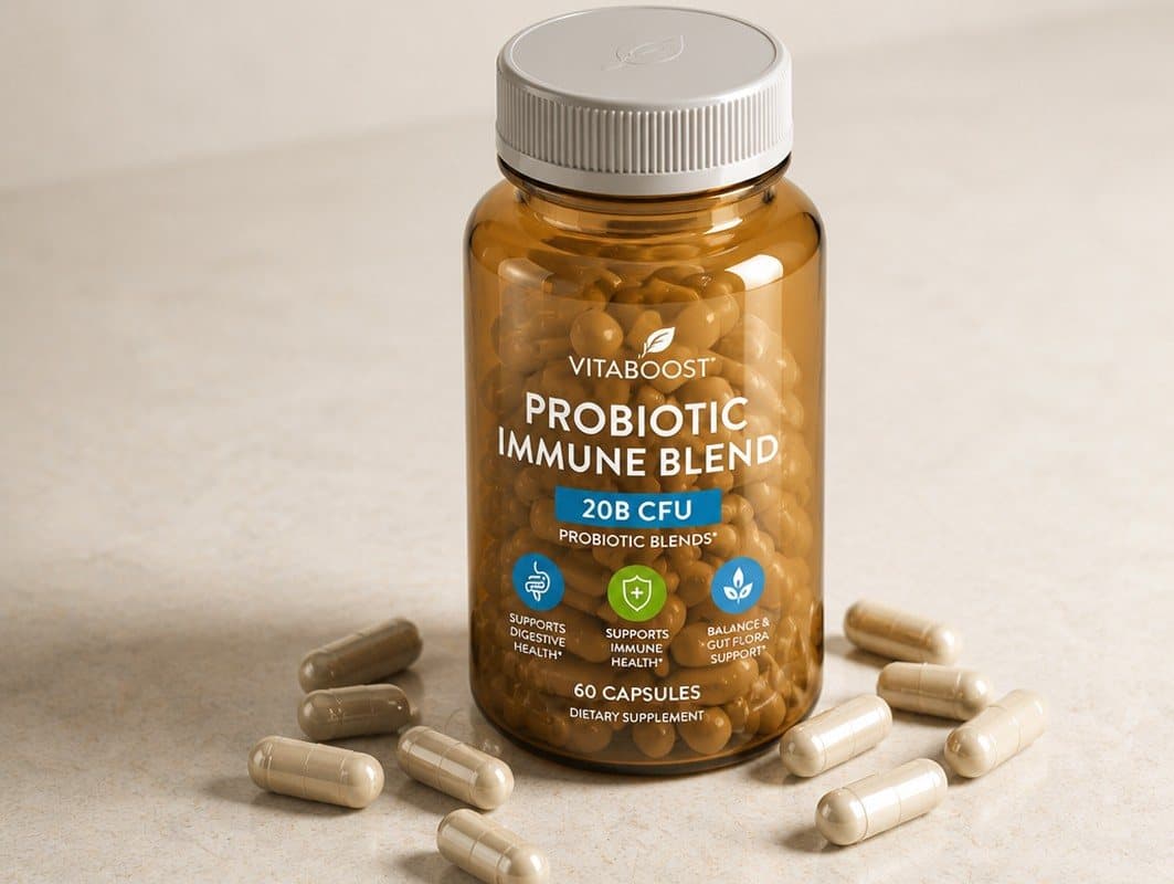 Probiotic Immune Blend 20B CFU — image 3