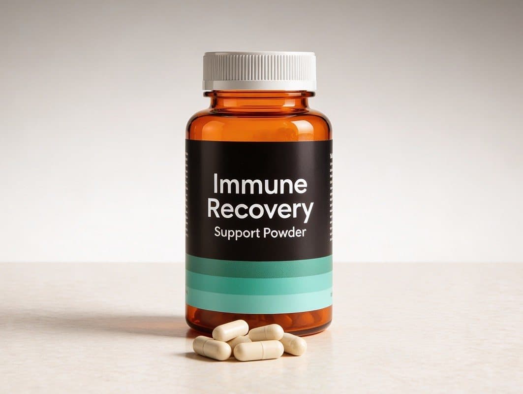 Immune Recovery Support Powder