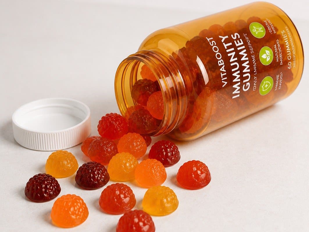 Daily Immune Gummies – Citrus — image 2