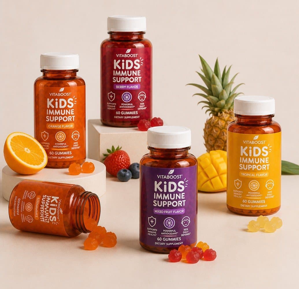 Kids Immune Support Gummies — image 3