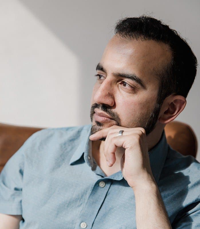 Photo of Benjamin Nael