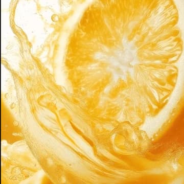 Orange slice