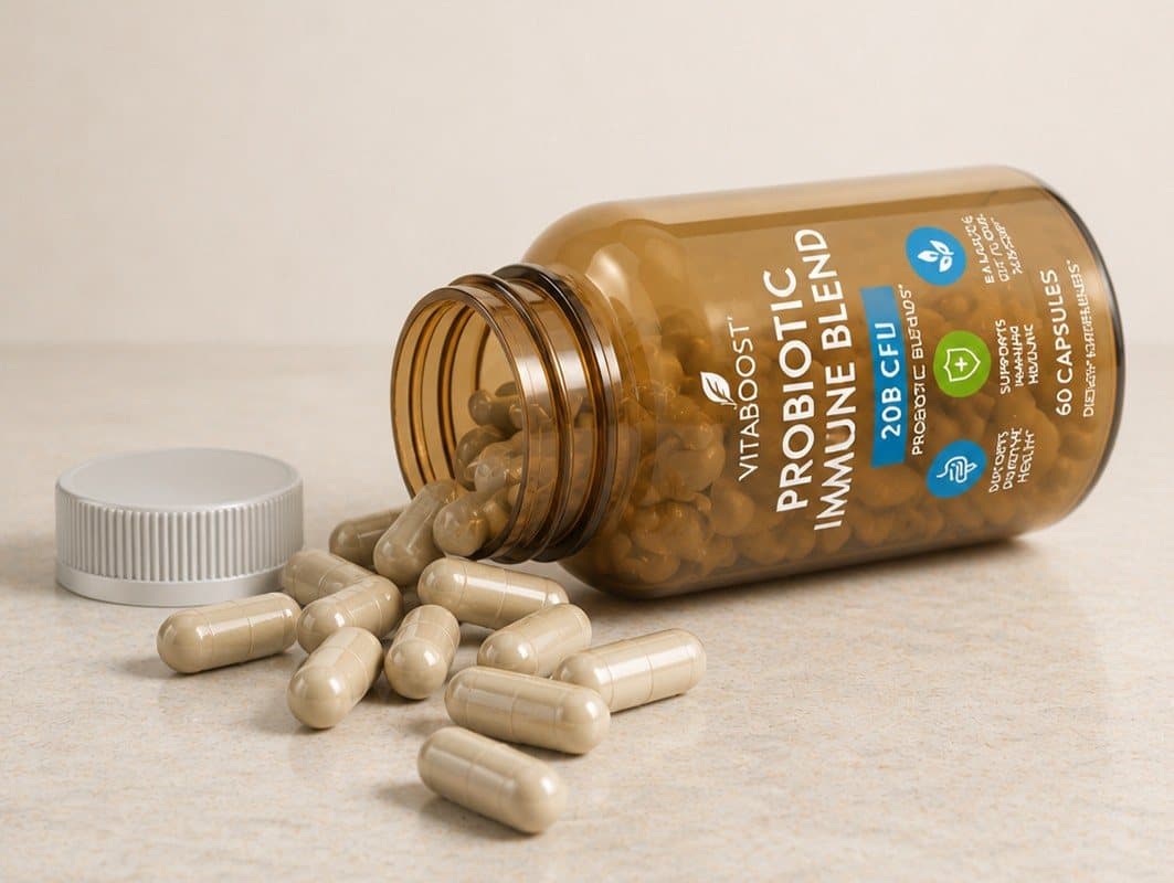Probiotic Immune Blend 20B CFU — image 2