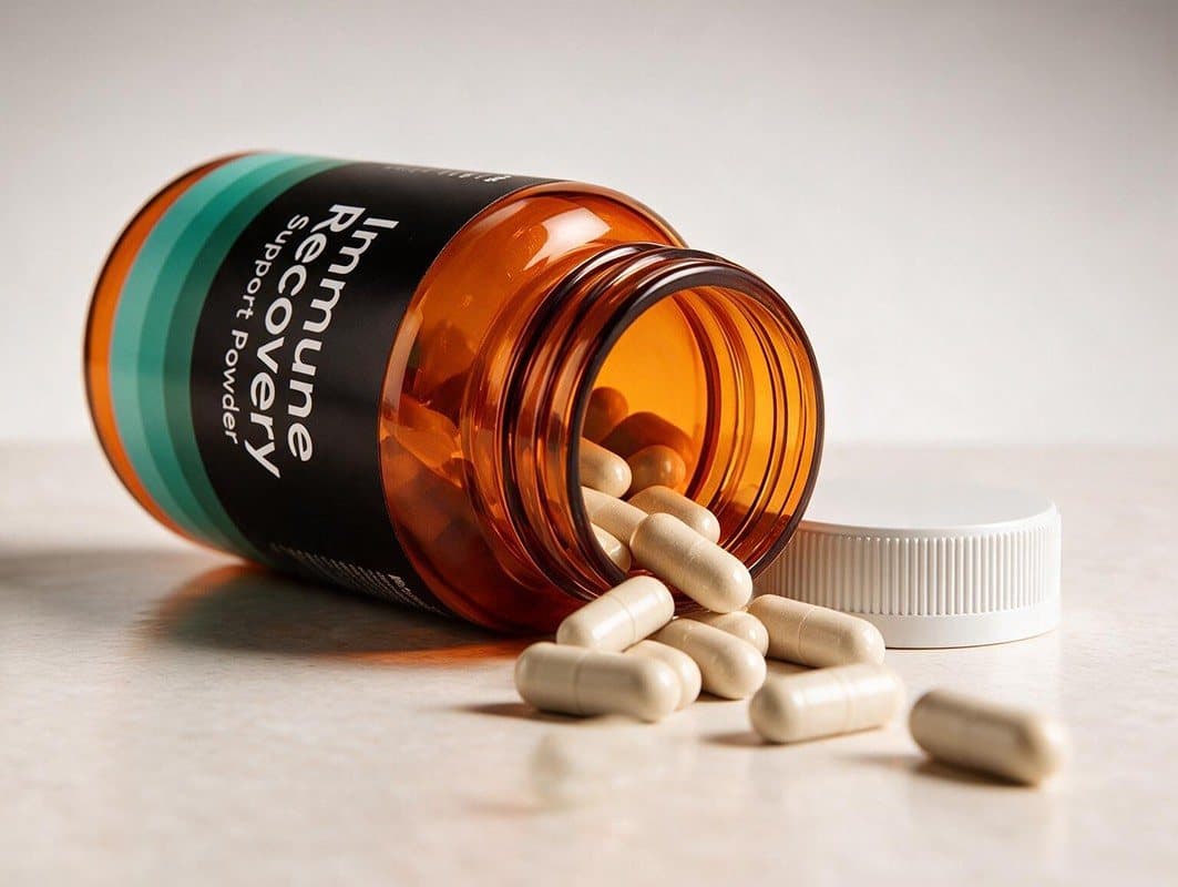 Immune Recovery Support Powder — image 3
