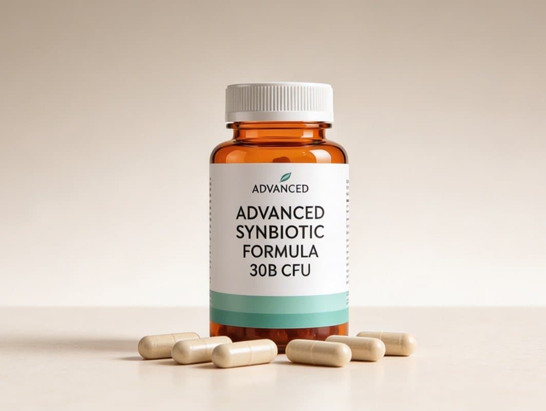 Advanced Synbiotic 30B CFU