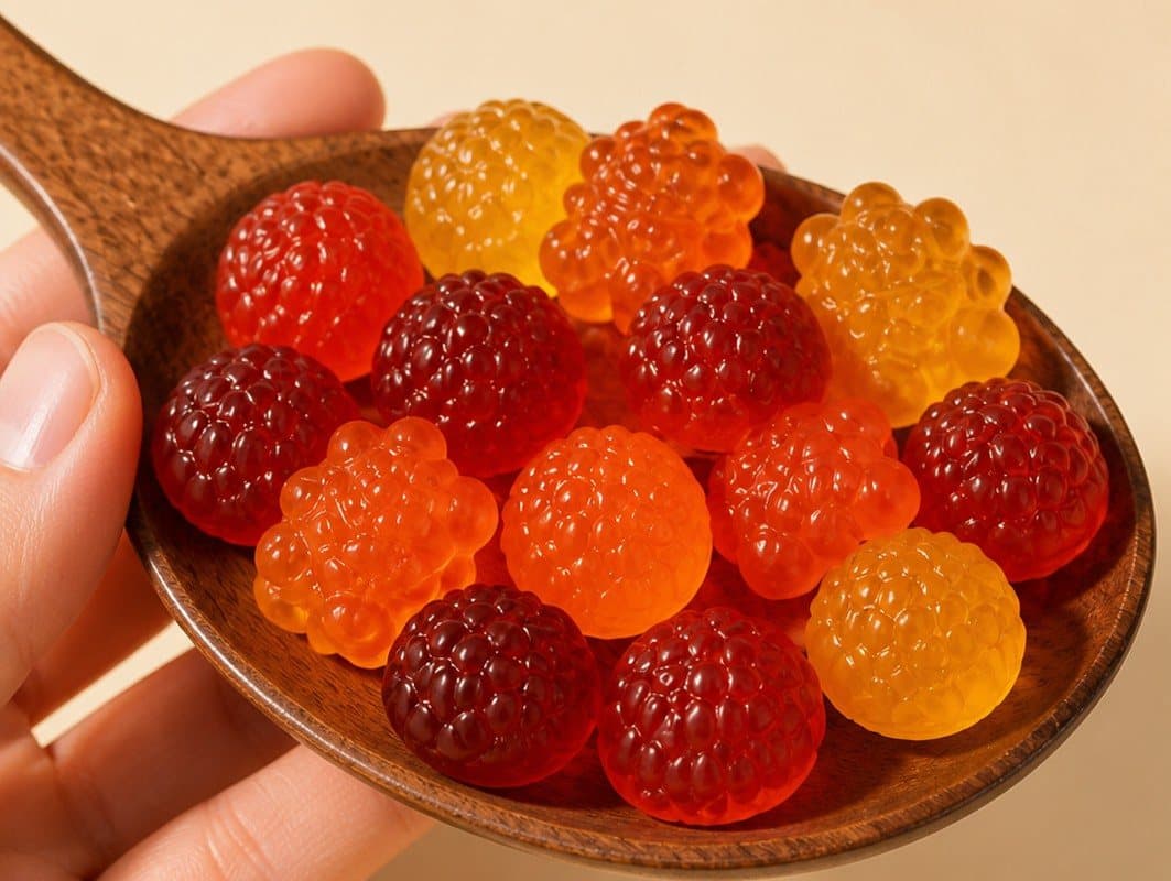 Daily Immune Gummies – Citrus detail