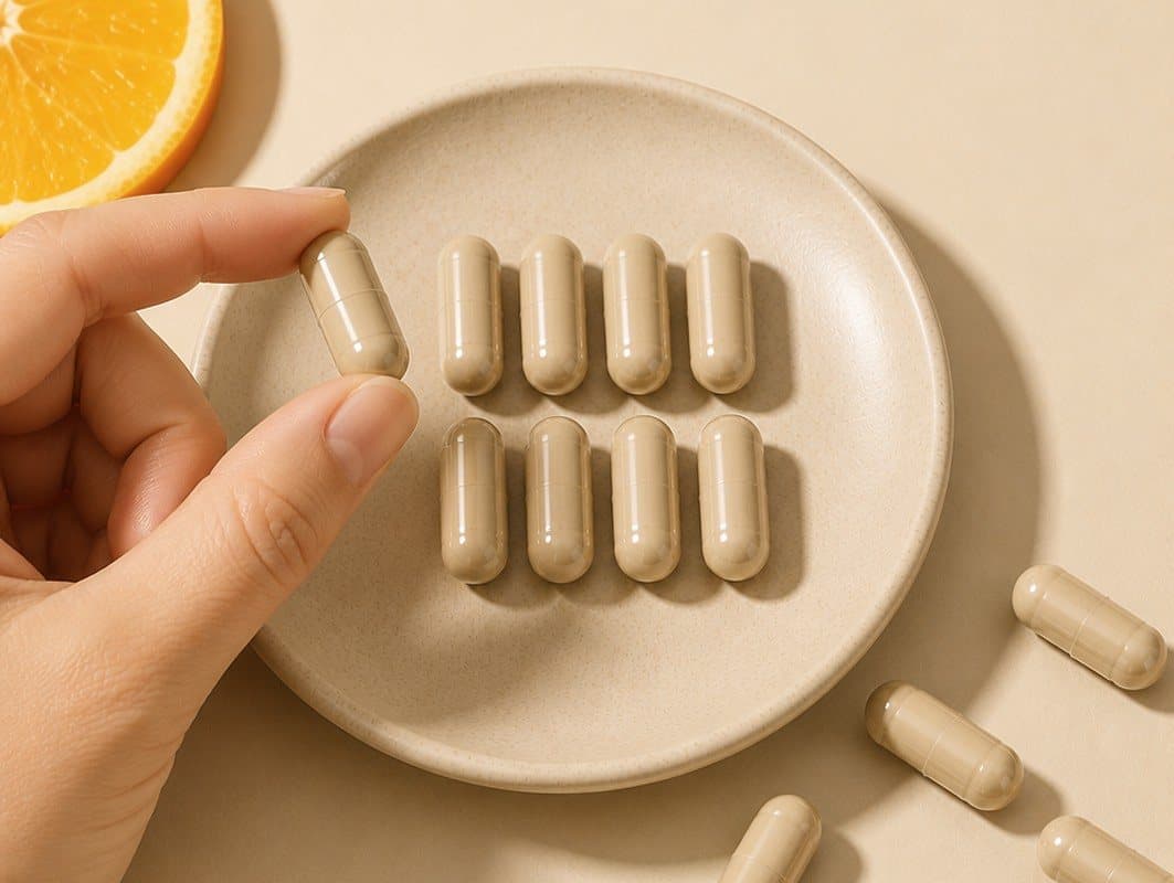 Probiotic Immune Blend 20B CFU detail
